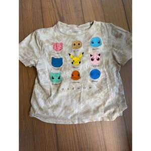 Boys SM Pokemon T-shirt